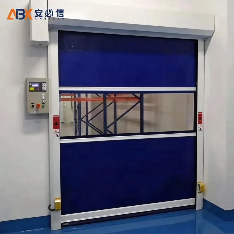 黄冈市工业快速门