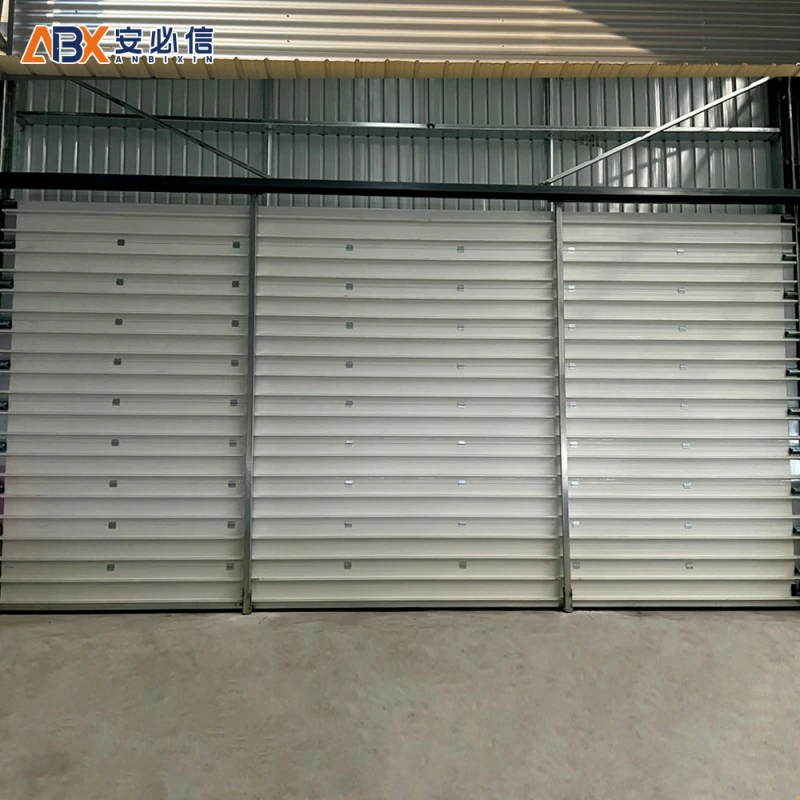 黄冈市工业滑升门